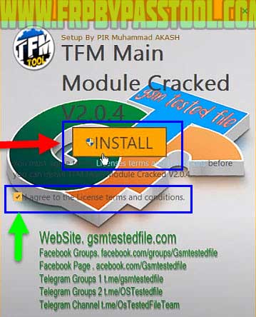 TFM Tool Pro v2.0.4 Full Version Download (Remove FRP lock 100%)