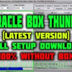 Miracle Box Thunder Edition Free Download Latest Version 2021