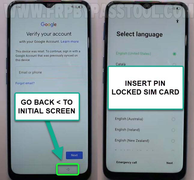 OPPO A53 FRP Bypass Android 11 Without PC 2022 - Remove Google Account Verificaiton