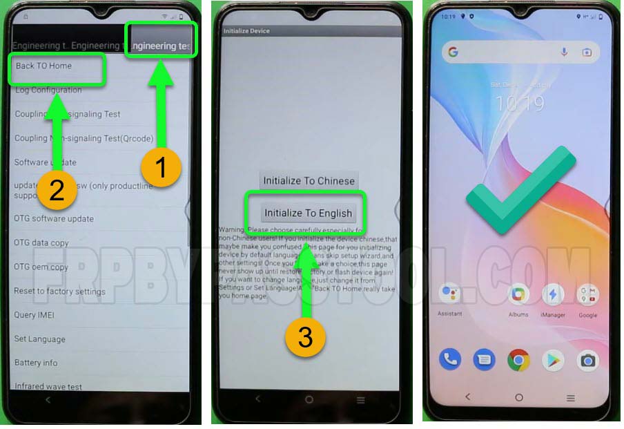 VIVO Y21 FRP Bypass Without PC Android 11 - Remove Google Account