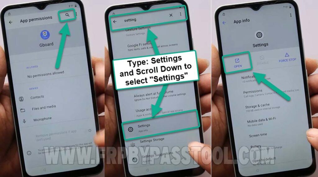 Realme Narzo 50i FRP Bypass Android 11 Without PC - Unlock Google Account
