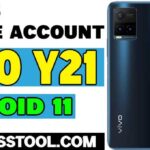 VIVO Y21 FRP Bypass Without PC Android 11 - Remove Google Account
