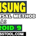 Samsung Android 9 FRP Bypass Without PC Unlock Google Account