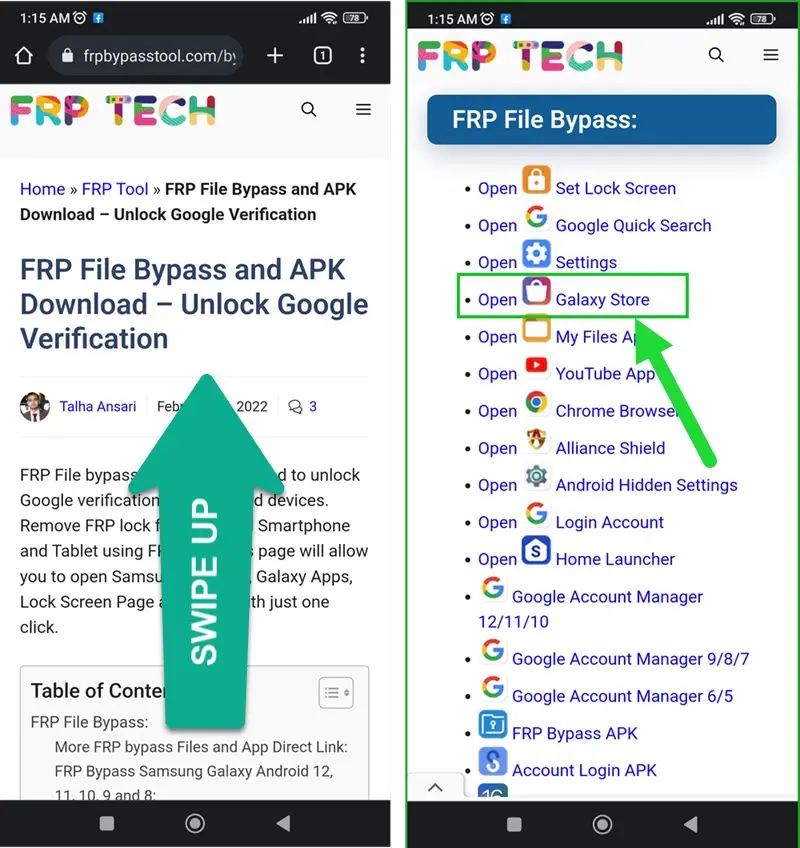 Create Alliance Shield x Account Frp Bypass Android 11/12 2022