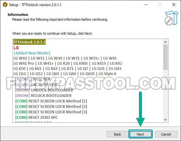 Installation Process and Password for TFT Unlocker Digital Tool 2023