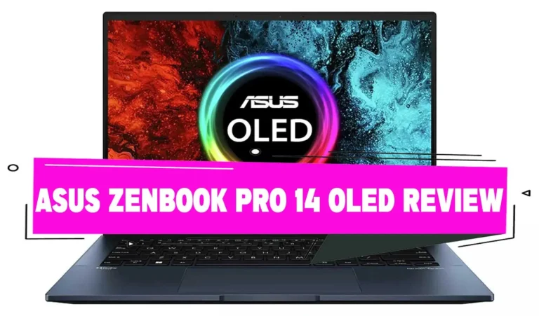 Asus Zenbook Pro 14 OLED In-depth Review | RTX 3080 | 120Hz