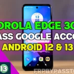 The Motorola Edge 30 Neo FRP bypass Without a Computer method is free to use for Android users. This is a universal guide that can be quite helpful to bypass Google account verification from the Motorola Moto Edge 30 Neo smartphone. Bypass FRP lock from Moto Edge 30 Neo Android 13 device without a computer in 2023. We are going to use a unique method to completely remove previously submitted Google accounts. In general, we have already posted a lot of free guides to bypass FRP lock from Motorola devices. This is another awesome contribution to the collection of free FRP unlock guides for Motorola. Motorola Edge 30 Neo FRP Bypass Without Computer Android 12, 13, 14 Factory Reset Protection aka FRP lock is a security feature that protects the user's data. It automatically activates once a device gets a Hard Factory Reset. We usually perform a Hard Reset to remove the Password or Pattern Screen Lock. Performing a hard reset will directly remove the Screen lock, therefore it is important to have an extra layer of security that protects the privacy of the Android user. However, if you don't remember the Gmail ID or Password of your Google account. You are stuck to the Google account verification screen in your Motorola Moto Edge 30 Neo Android 12, 13, 14, and 13 devices. Then, this method is going to be a lifesaver for you. Motorola Edge 30 Neo FRP bypass Without Computer/PC Android 11, 12 and 13 Use this step-by-step free guide to easily bypass the Google verification lock from your Moto Edge 30 Neo Android device. On the other hand, it does not matter if you are using the latest Android version 13 or old Android version 12, 13, or 14. Fortunately, this free guide works for all the Moto Edge 30 Neo Android versions.     Bypass FRP lock from Motorola Moto E7 Smartphone - Step-by-step Guide: 1. Start by connecting to a Wi-Fi network and when you see "Google account verification". Then go back to the welcome screen. 2. Tap on "Vision Settings" and then open "Talkback" and toggle on the "Use Talkback" feature. 3. Next, draw a big reverse "L" twice to open the Talkback mode. Double tap on "While using the app" and then select the "Use voice commands" option. 4. After that, it will activate the voice command. Quickly say "Open Google Assistant". 5. Once you see Google Assistant on your Moto E7 FRP bypass screen. Speak "Open YouTube" to open the YouTube application. 6. Next, push and hold both the Volume buttons together for 2-3 seconds. This will enable the Talkback shortcut. 7. When you see the "Enable Talkback Shortcut" popup on your screen, double tap on "Turn on". 8. Next, push and hold both the Volume buttons to turn off the Talkback settings. 9. After that, tap on the "Account icon" and then select "Settings". Now from the settings, tap to open the "About" info. 10. Inside it, you will find the "Google Privacy Policy" option, tap on it and it will open the Google Chrome browser in your Motorola Moto E7 phone. 11. Type and search for "tinyurl.com/ALLFRP" in the URL bar, and then tap on the link with "Bypass FRP Files" of the FRP Bypass Tool twitter page. Mirror Link: tinyurl.com/allfrpfiles This will directly open the All FRP Files and APK page in your device. 12. Next, swipe up and then tap on the "Open Settings" app. 13. Luckily, now we have access to the Settings of our Motorola Moto 5G phone. Tap on the "Battery" and then hit "Usage Details". This is the section that shows the battery usage of the application used in your phone. Must Read: As we can not open the "Google Play Services" and "Android Setup" app from the system apps. We need to do something so that the Google Play services and Android Setup apps appear inside the "Battery Usage". So that we can disable these apps to bypass the Google account lock from the Motorola Moto G5 phone. Enable Accessibility Menu Shortcut 12. To do that, we need to first activate the Accessibility Menu. Simply go back to Settings, and open the "Accessibility" tab. Inside, you will find the Accessibility Menu, just enable the toggle to turn it on. 13. Once you turn the menu on, it will show you the "Use gesture to open" window. Where it says, you can open the Accessibility Menu, by swiping up from the bottom of the screen with 2 fingers. 14. After enabling the menu, go back to the FRPBypassTool.com website. This time, tap on the "Open Google Quick Search" app. 15. Next, type and search for "Google Play Services" and then hit the "Install" button and select "Sign in". IMPORTANT STEPS 1. This brings up the "Verify PIN" and "Google Account Verification" screen. Important Point: The "Verify PIN" is optimized by the "Android Setup" application. Secondly, the "Google Verify your account" is optimized by the "Google Play Services" app. Now, we need to use these 2 applications at least for 12 to 15 minutes. Eventually, spending more time on these apps will show these 2 apps inside the "Battery Usage". 2. Type as many wrong "PIN or Pattern" as possible for at least 12-15 minutes (on both applications). 3. Type anything inside the "Email or phone" tap and hit the "Next" button. Do this multiple times, we need to make sure this app uses at least 1% of the battery. 4. After that, swipe up with 2 fingers to open the "Accessibility Menu", then hit "Assistant". Once you see "Google Assistant" on your screen, tap on the "Keyboard" icon. Type "Open Settings" and then hit enter. 5. After that, open the "Battery" and then select "Usage Details" to see if you can see "Google Play Services & Android Setup" apps. As you can see, I had to use these 2 apps for about 15 to 20 minutes to consume 1% of the battery. (If you are not able to see these apps, don't worry. Simply go back, and again do the same procedure by adding the wrong email and Pin/Pattern multiple times.) Got access to Android Setup and Google Play Services apps 6. Now, once you see both the apps inside battery usage, open the "Android Setup" app. Force stop this app and then go back and open the "Google Play Services" app. 7. First "Force Stop" and then "Disable" the Google Play Services app. After disabling this app, keep pressing the "< Back" button until you reach the "Hi there" welcome screen. 8. Hit the "Start" button, and when you see "Checking for updates.." quickly push the "< Back button" and go to the "Connect to Wi-Fi" page. (Push the “< Back" button once you see the "Checking for updates.." screen. You need to do it quickly, otherwise, it will move to the next step which is "Verify PIN".) We must see the "SKIP" button on the "Connect to Wi-Fi" page. If you see the "SKIP" button, that means we have successfully disabled the "Google Account Verification & FRP Lock" from the Moto G5 device. Now, Go back to the welcome screen. 9. As we can see the "SKIP" button on the Wi-Fi page, we need to enable the "Google Play Services" app. Again, follow the same steps to open the Google Chrome browser. 10. Hit the image icon, then select "Choose an image" and select the Screenshot. 11. Next, tap on the Share button, select "Google Search Image" and then hit "Terms of Service". IMPORTANT STEPS TO BYPASS GOOGLE LOCK FROM MOTO G 5G SMARTPHONE 12. This will bring the Chrome browser to your screen, tap on the "::" more apps and then select "Google Search". 13.Type and search for "tinyurl.com/ALLFRP" in the URL bar, and then tap on the link with "Bypass FRP Files" of the FRP Bypass Tool twitter page. 14. Swipe up and tap on the "Open Settings" app. 15. Now, go to the "Battery" and hit "Usage Details" and open the "Google Play Services" app. 16. After that, simply hit the "Enable" button to enable this application. After enabling the Google Play services app, keep pressing the < Back button until you reach the "Welcome Screen". Next, simply complete the initial setup wizard of your Motorola Moto G5 phone. Skip the "Connect to mobile network". 17. After that, tap on the "SKIP" button from the Connect to Wi-Fi page. 18. Finally, complete the rest of the initial setup wizard steps and you will be able to use the Moto G5 device again without any FRP lock or Google account lock. Conclusion Motorola Moto Edge 30 Neo FRP Bypass Without Computer guide works for all Android versions. This includes the Motorola Edge 30 Neo Android 12, 13, 14 and 13. However, if you still facing any problems with the FRP lock in the Moto Edge 30 Neo device. Feel free to ask me in the comment section, I will try my best to help you out.